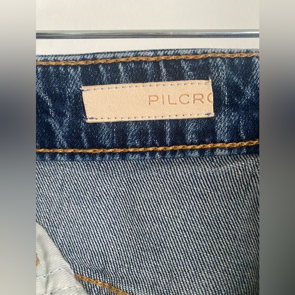 Pilcro The Vintage Straight-Size 24 New w/ tags - Picture 4 of 6